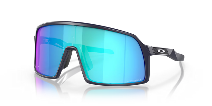 Ochelari de vedere Oakley Sutro S Matte Navy Frame/Prizm Sapphire Lenses