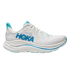 Pantofi bărbați Hoka Clifton 10 Hoka White/White