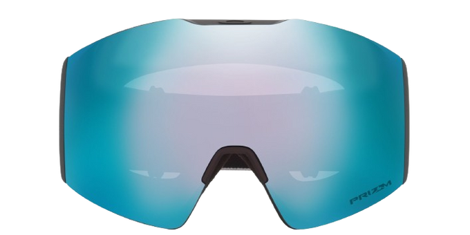 Ochelari de schi Oakley Fall Line L Bengal Blue Prizm Snow Sapphire Iridium - 2024/25