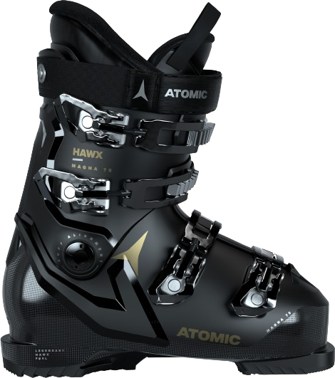 Clăpari de schi Atomic Hawx Magna 75 W Black/Gold - 2024/25