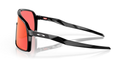 Ochelari de vedere Oakley Sutro Polished Black Frame/ Prizm Snow Torch Iridium Lenses - 2023