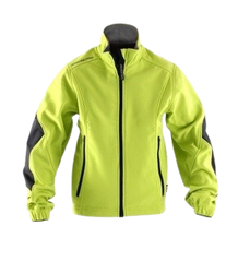 Softshell ENERGIAPURA Gardena Gardena Color Acid Green - 2021/22