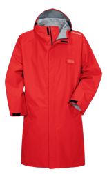 Palton de antrenor Schoffel Raincoat II Red - 2024/25