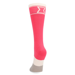 Spyder Womens Pro Liner Ski Socks Prism Pink - 2024/25