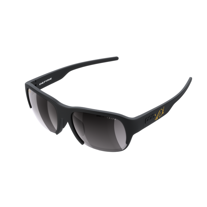 POC Define Fabio Eyewear Ed. Uraniu negru mat/uraniu - 2021