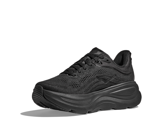 Pantofi pentru femei Hoka Bondi 9 Black/Black