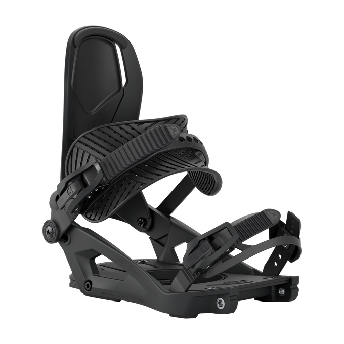 Legaturi Snowboard Union Charger Black - 2025/26