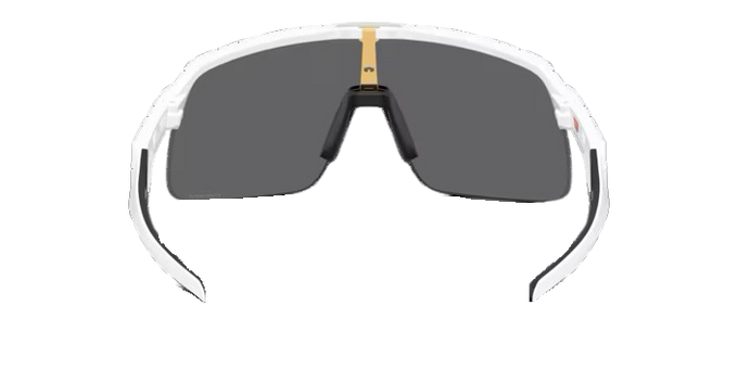 Oakley Sutro Lite S Matte White Frame / Prizm Black Lenses