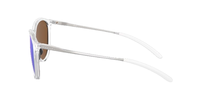 Ochelari de vedere OAKLEY Sielo Mikaela Shiffrin Signature Series Prizm Violet Lenses / Polished Chrome Frame