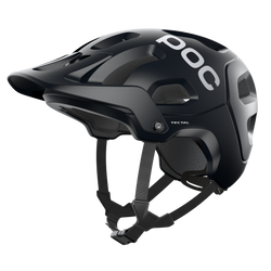 Cască de bicicletă POC Tectal Uranium Black Matt 2025