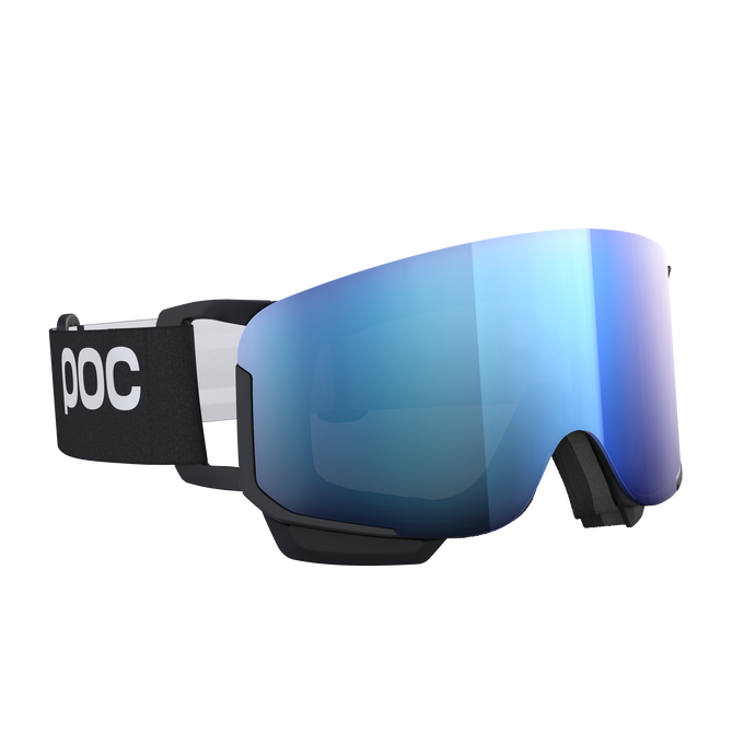 Ochelari de protecție POC Nexal Mid Uranium Black/Partly Sunny Blue - 2025/26