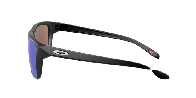 Oakley Sylas Prizm Sapphire Polarized Lenses/Matte Black Frame