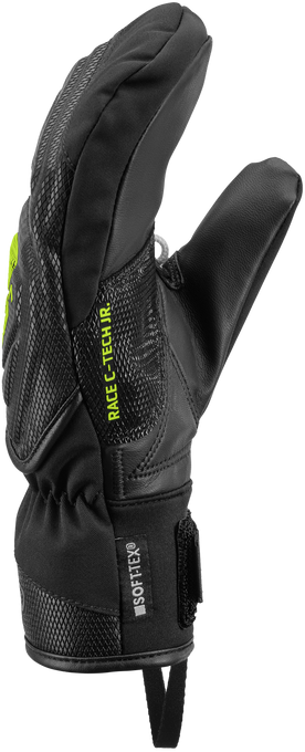 Mănuși LEKI WCR C-Tech 3D Junior Mitt - 2025/26
