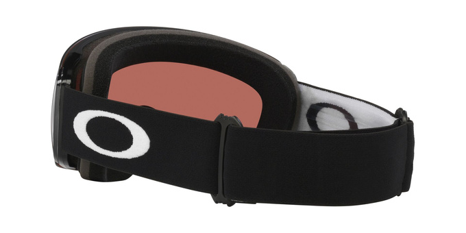 Ochelari de schi Oakley Flight Deck M Matte Black/Prizm 24K Iridium - 2025/26