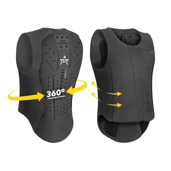 Pentru bărbați Komperdell Ballistic Flexfit Pro Junior - 2024/25