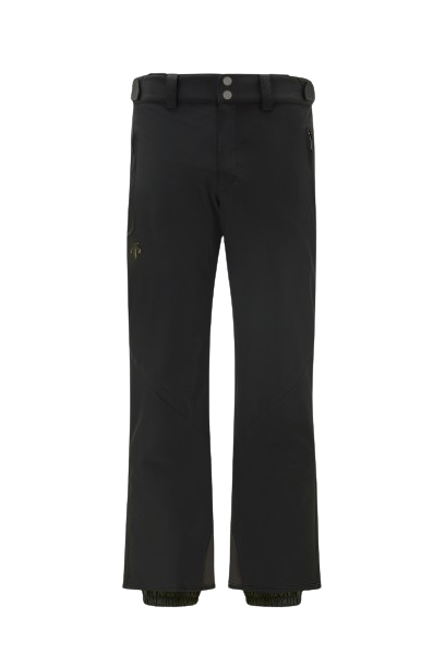 Pantaloni de schi Descente Swiss Pants Black - 2024/25