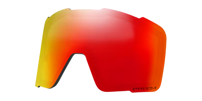 Lentilă Oakley Line Miner Pro L Prizm Torch Iridium - 2025/26
