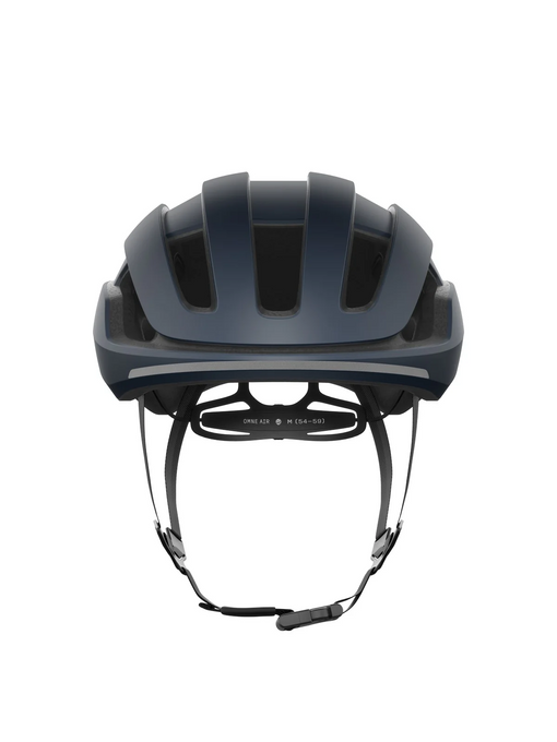 Cască de bicicletă POC Omne Beacon MIPS Apatite Navy Matt/Fluorescent Orange Matt - 2025