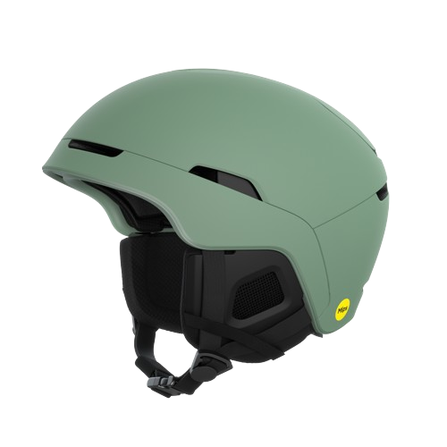 Cască POC Obex MIPS Gibbsite Green Matt - 2025/26