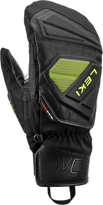 Mănuși LEKI WCR C-Tech 3D Mitt - 2025/26