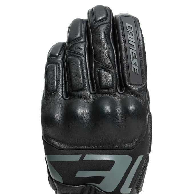 Mănuși DAINESE HP Gloves Stretch Limo/Stretch Limo - 2024/25