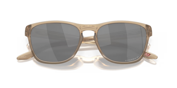 Ochelari de vedere OAKLEY Manorburn Prizm Black Polarized Lenses/Matte Sepia - 2023