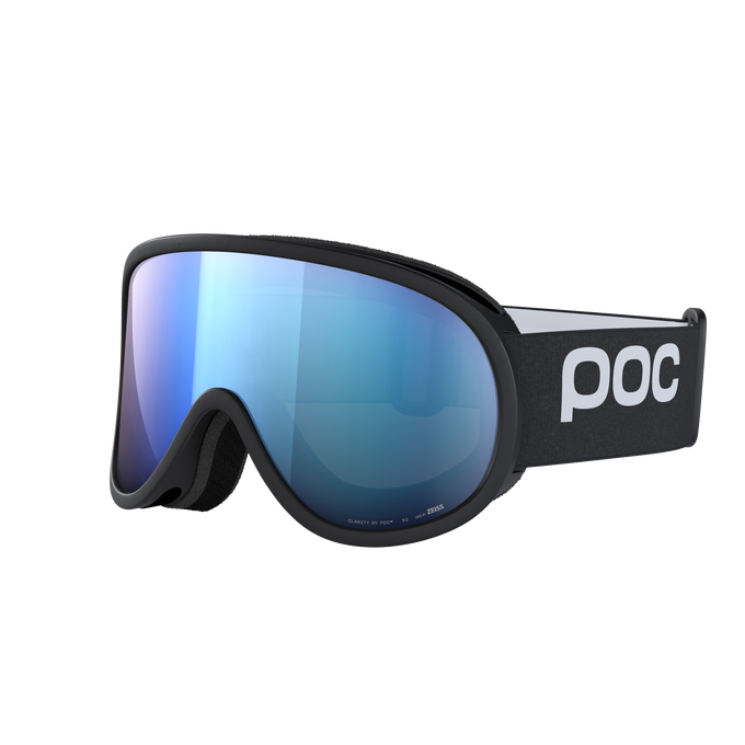Ochelari de schi POC Retina Mid Uranium Black/Partly Sunny Blue - 2025/26