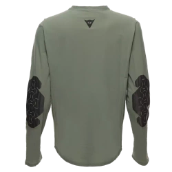 Maieu de ciclism Dainese HGR Jersey Ls Sage-Green - 2023