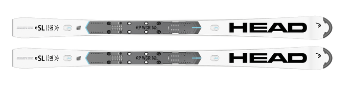 Schi HEAD WCR E-SL Rebel 151 cm - 2025/26