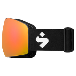 Ochelari de protecție Sweet Protection - Connor RIG Reflect BLI Amethyst Black/Matt Black - 2025/26