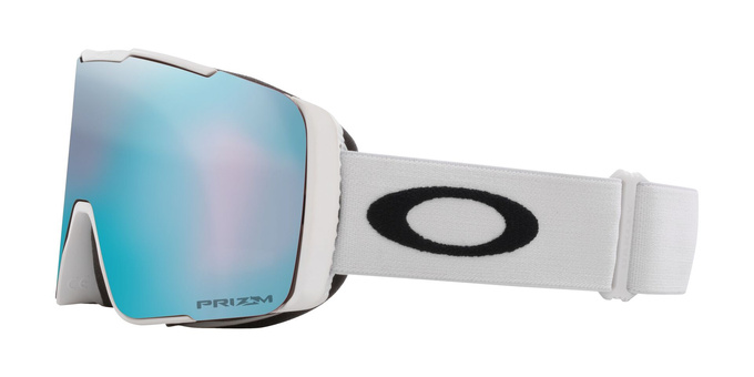 Ochelari de schi Oakley Line Miner Pro M Matte Black/Prizm Snow Argon Iridium + Additional lens Prizm Snow Iced Iridium - 2025/26
