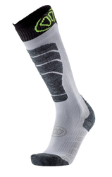 Șosete de schi Sidas Ski Comfort White/Black - 2024/25