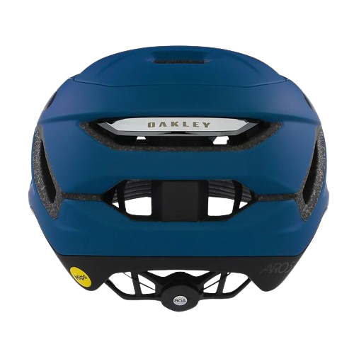 Cască de bicicletă Oakley ARO5 Race MIPS Matte Poseidon/Black 