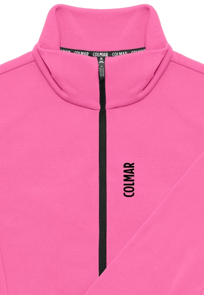 Polar pentru femei Colmar Full Zip Stretch Fleece Hot Pink - 2025/26