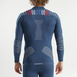 Lenjerie termică UYN Natyon 3.0 France UW Shirt LG SL Turtle Neck - 2025/26