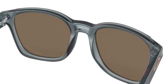 Ochelari de vedere OAKLEY Ojector Prizm Rose Gold Polarized Lenses/Matte Crystal Black Frame