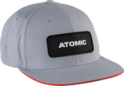 Sapca Atomic Racing Cap Stone Grey – 2024/25
