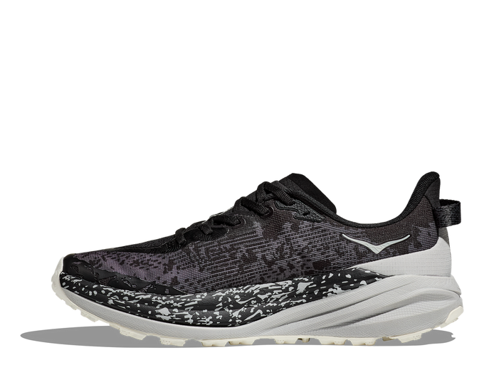 Pantofi bărbați Hoka Speedgoat 6 Black/Stardust