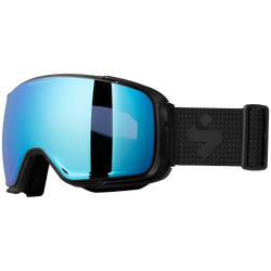 Ochelari de protecție Sweet Protection - Clockwork RIG® Reflect Goggles  Aquamarine/Matte Crystal Black/Black Peaks - 2025/26