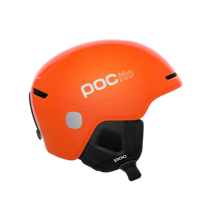 Cască POC Pocito Obex Mips Fluorescent Orange - 2025/26