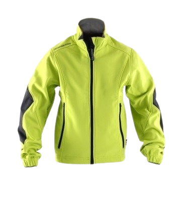 Softshell ENERGIAPURA Gardena Gardena Color Acid Green Junior - 2021/22