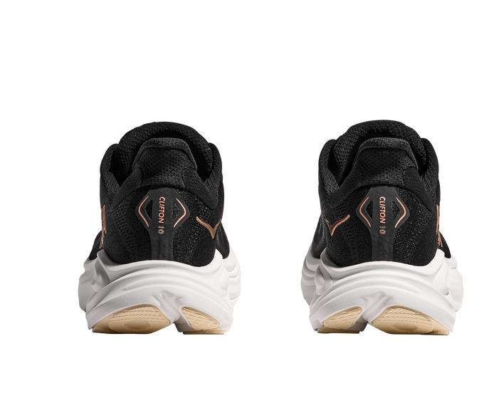 Pantofi pentru femei Hoka Clifton 10 Black/Rose Gold