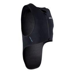Protector POC VPD Air Comp Back Jr Uranium Black - 2025/26