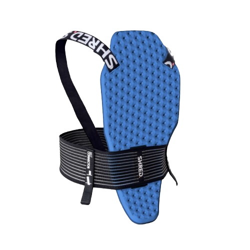 Shred 2ND SKIN BACK PROTECTOR HD NAKED LITE - 2025/26