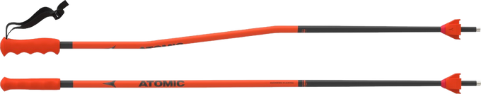 Bețe de schi Atomic Redster GS JR Red - 2024/25