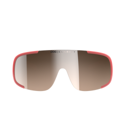 Ochelari de vedere POC Aspire Mid Ammolite Coral Translucent - 2023/24