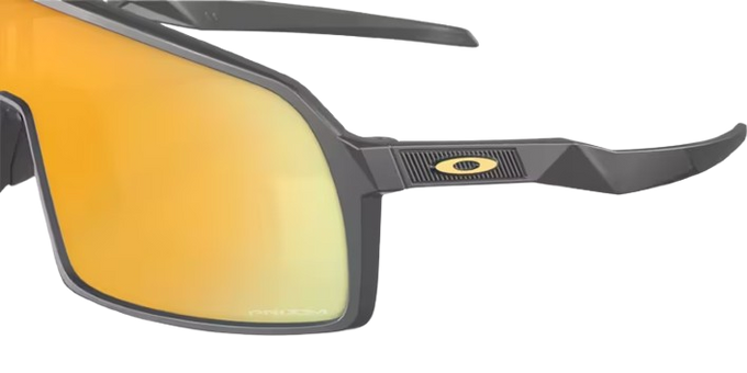 Ochelari de vedere Oakley Sutro S Matte Carbon Frame / Prizm 24K Lenses 