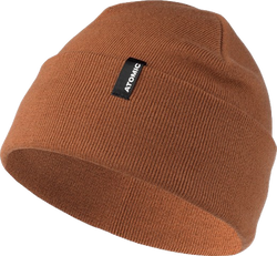 Șapcă Atomic Alps Rolled Cuff Beanie Brown – 2024/25