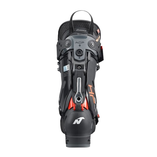 NORDICA Clapari schi HF PRO 130 GW Black-Anthracite-Red - 2024/25