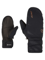 Mănuși Ziener Karoia-z Ws Pr Mitten Glove Lady Black Rose Metallic - 2025/26